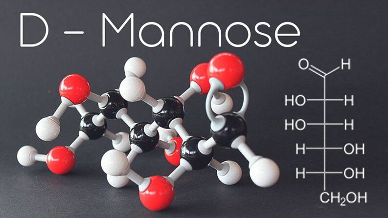 D-mannoos tsüstolaksis