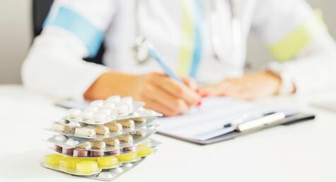 Tsefalosporiinide määramine tsüstiidi raviks