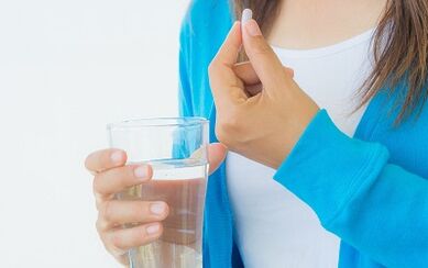 Tsüstiidi ravimeetodid naistel