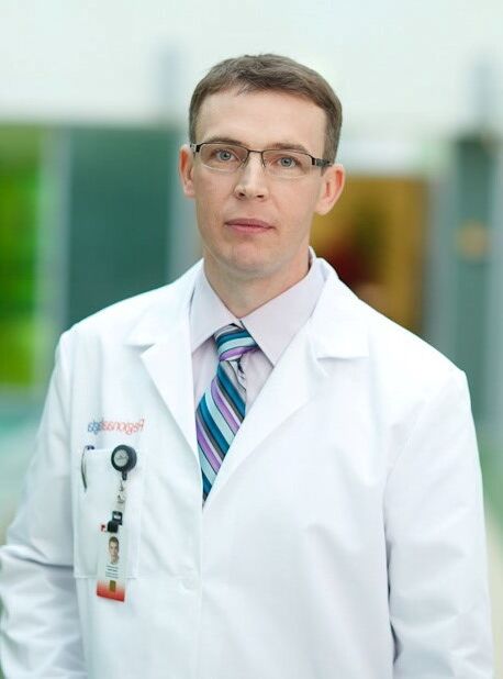 Arst Uroloog Виктор Grey